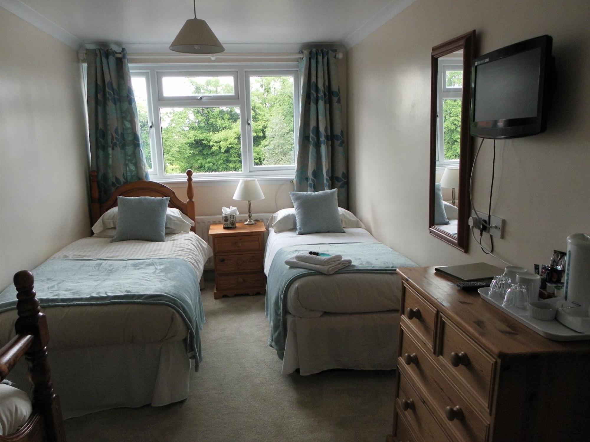 The Aidan Guest House Stratford-upon-Avon Kamer foto