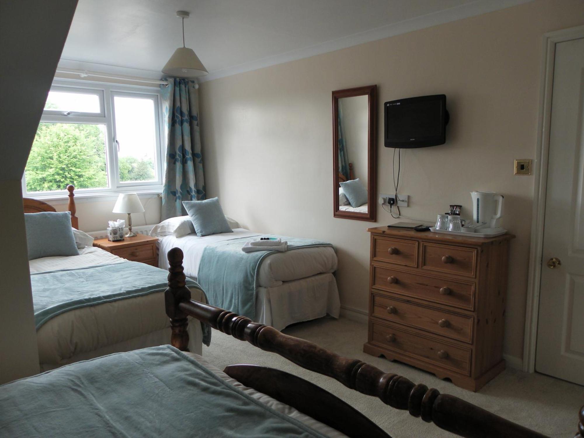 The Aidan Guest House Stratford-upon-Avon Kamer foto