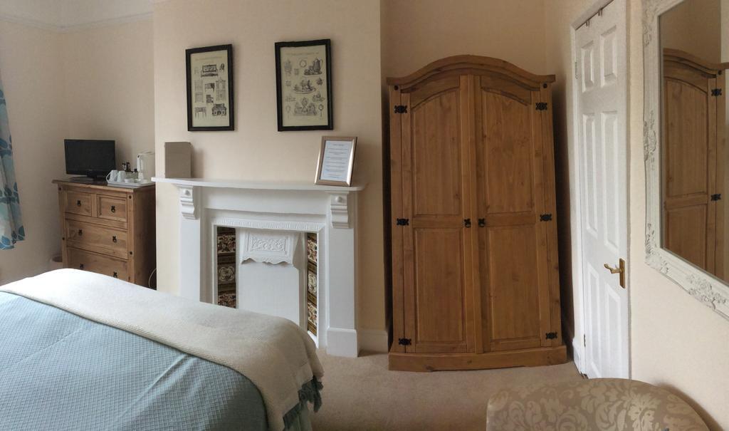 The Aidan Guest House Stratford-upon-Avon Buitenkant foto