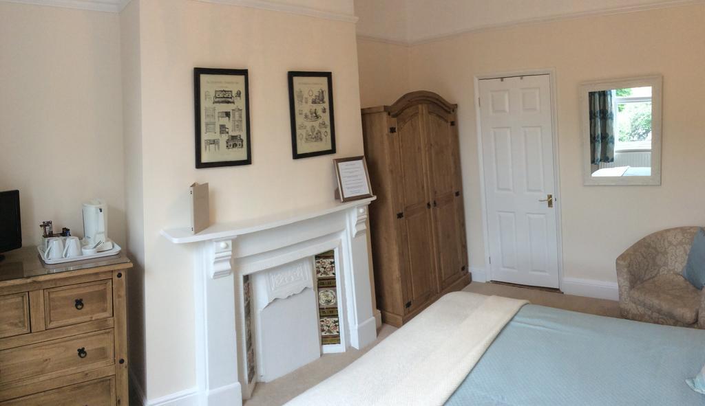 The Aidan Guest House Stratford-upon-Avon Buitenkant foto