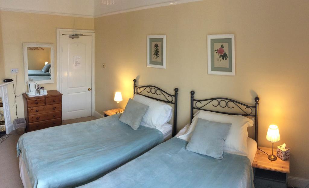 The Aidan Guest House Stratford-upon-Avon Buitenkant foto
