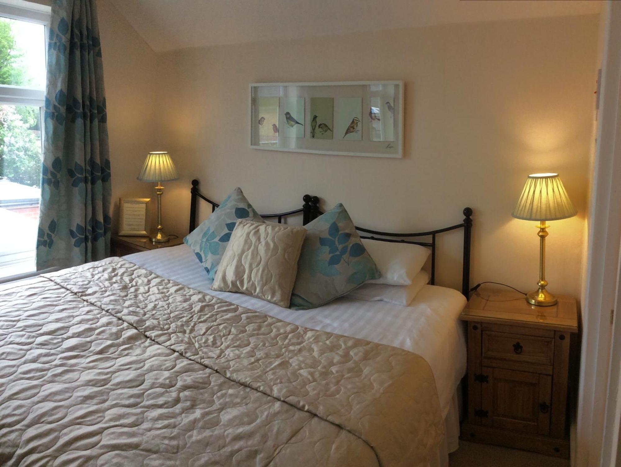 The Aidan Guest House Stratford-upon-Avon Buitenkant foto