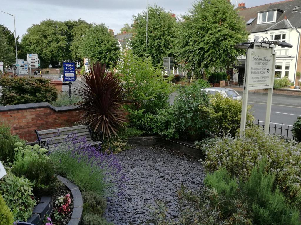 The Aidan Guest House Stratford-upon-Avon Buitenkant foto