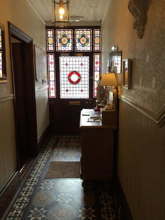 The Aidan Guest House Stratford-upon-Avon Buitenkant foto