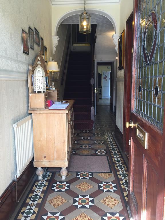 The Aidan Guest House Stratford-upon-Avon Buitenkant foto