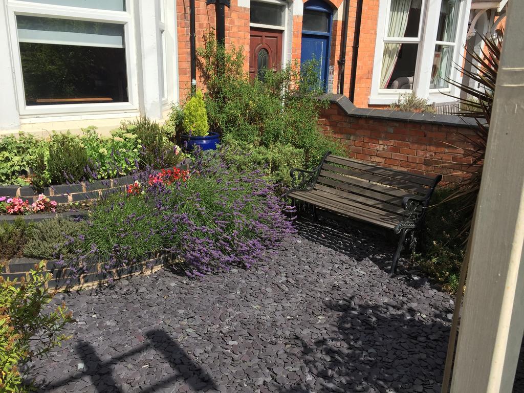 The Aidan Guest House Stratford-upon-Avon Buitenkant foto