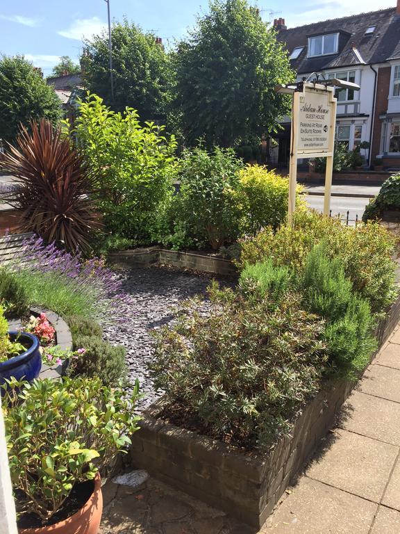 The Aidan Guest House Stratford-upon-Avon Buitenkant foto