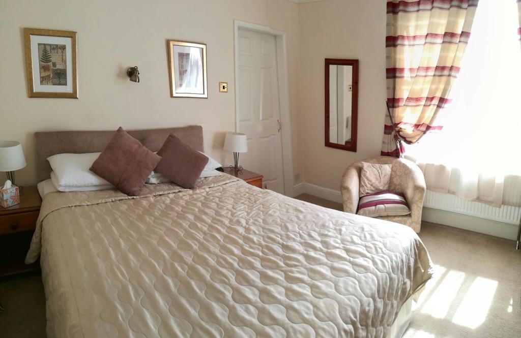 The Aidan Guest House Stratford-upon-Avon Buitenkant foto