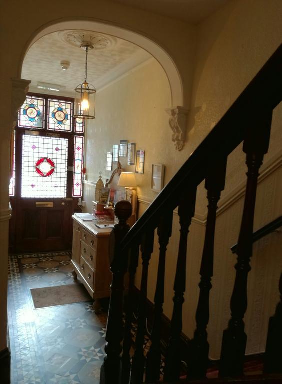The Aidan Guest House Stratford-upon-Avon Buitenkant foto