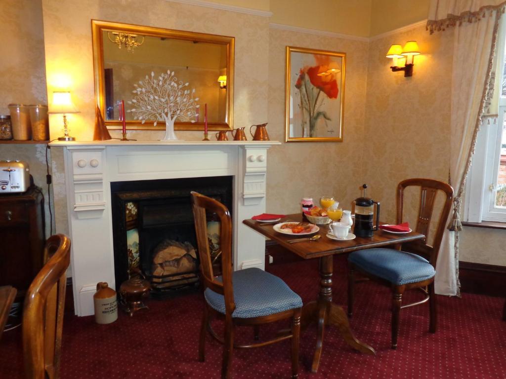 The Aidan Guest House Stratford-upon-Avon Buitenkant foto