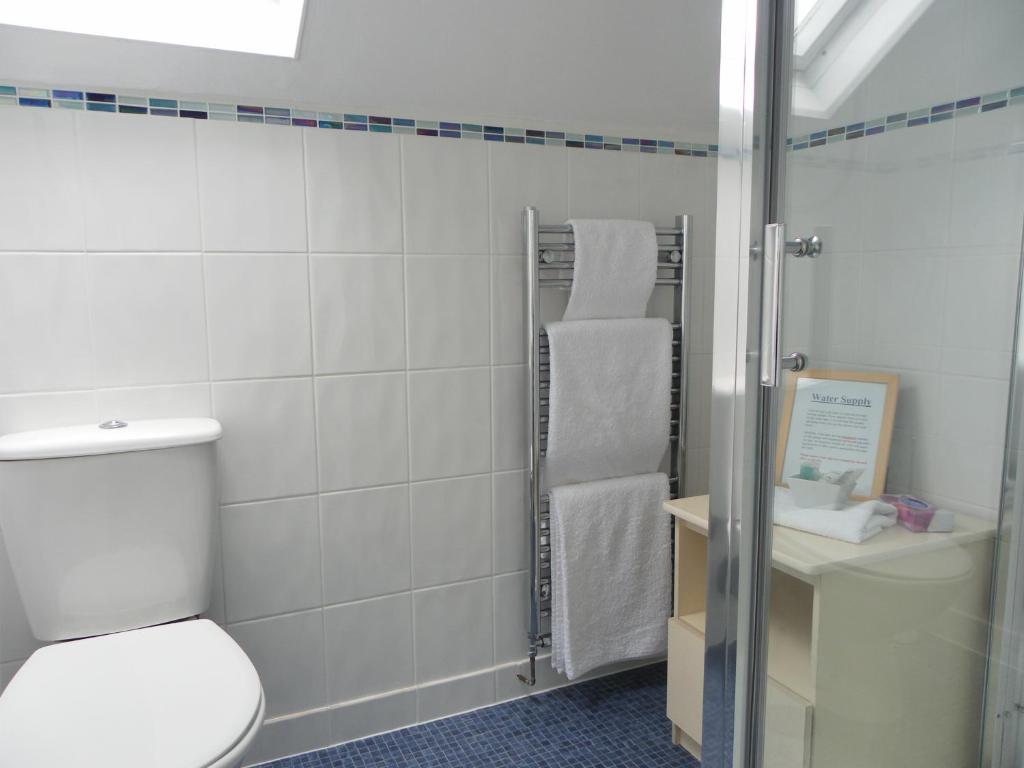 The Aidan Guest House Stratford-upon-Avon Kamer foto