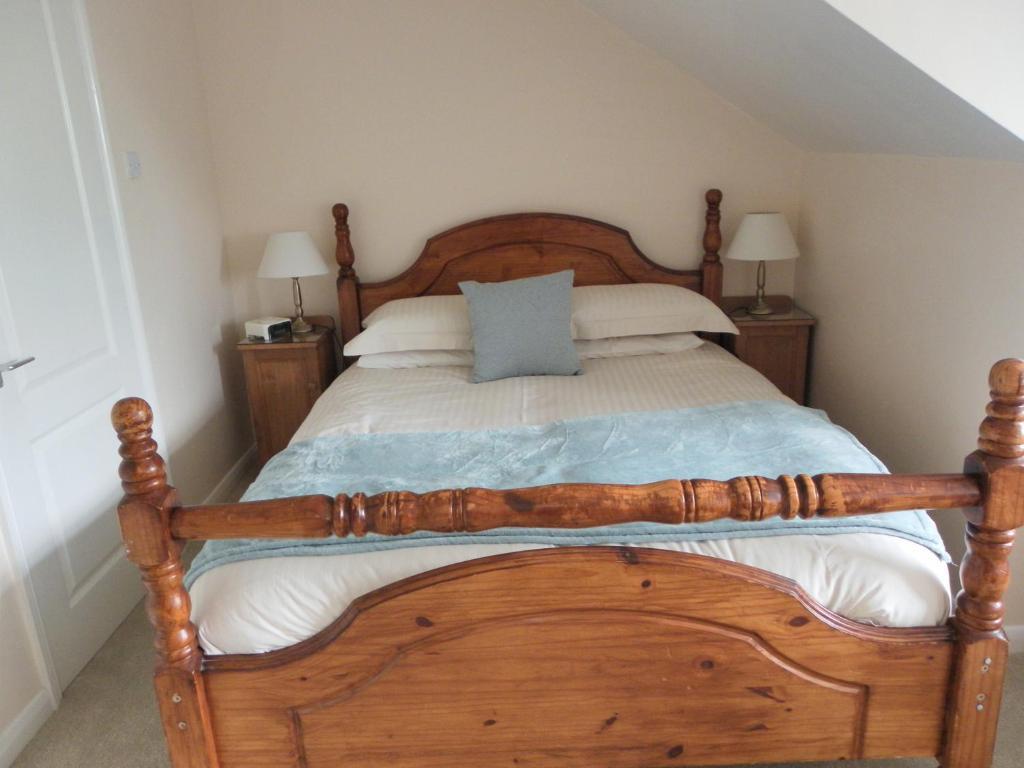 The Aidan Guest House Stratford-upon-Avon Kamer foto